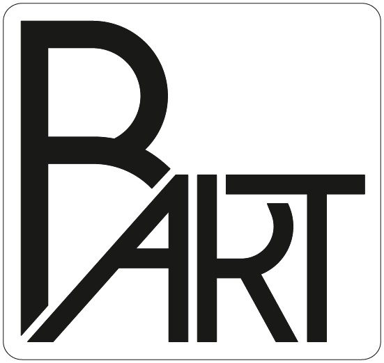 B-Art Glass Logo